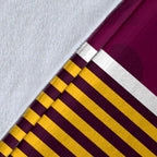 brisbane-broncos-premium-blanket-anzac-day-simple-style-maroon
