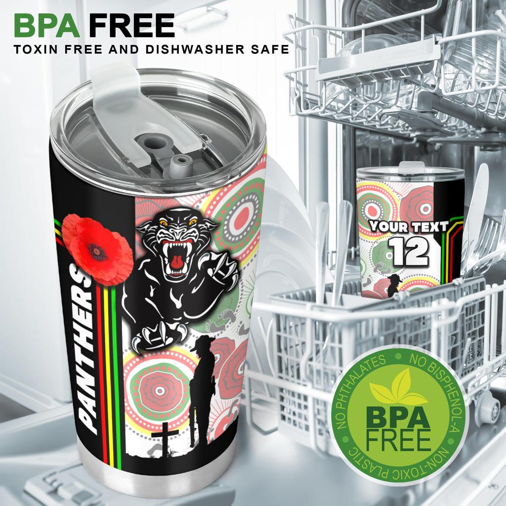 custom-personalised-penrith-panthers-tumbler-anzac-day-power-style-1
