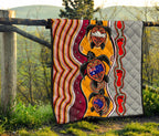 premium-quilt-aboriginal-patterns-quilt-turtle