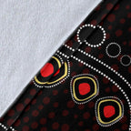 aboriginal-premium-blanket-australia-flag-dot-painting-art