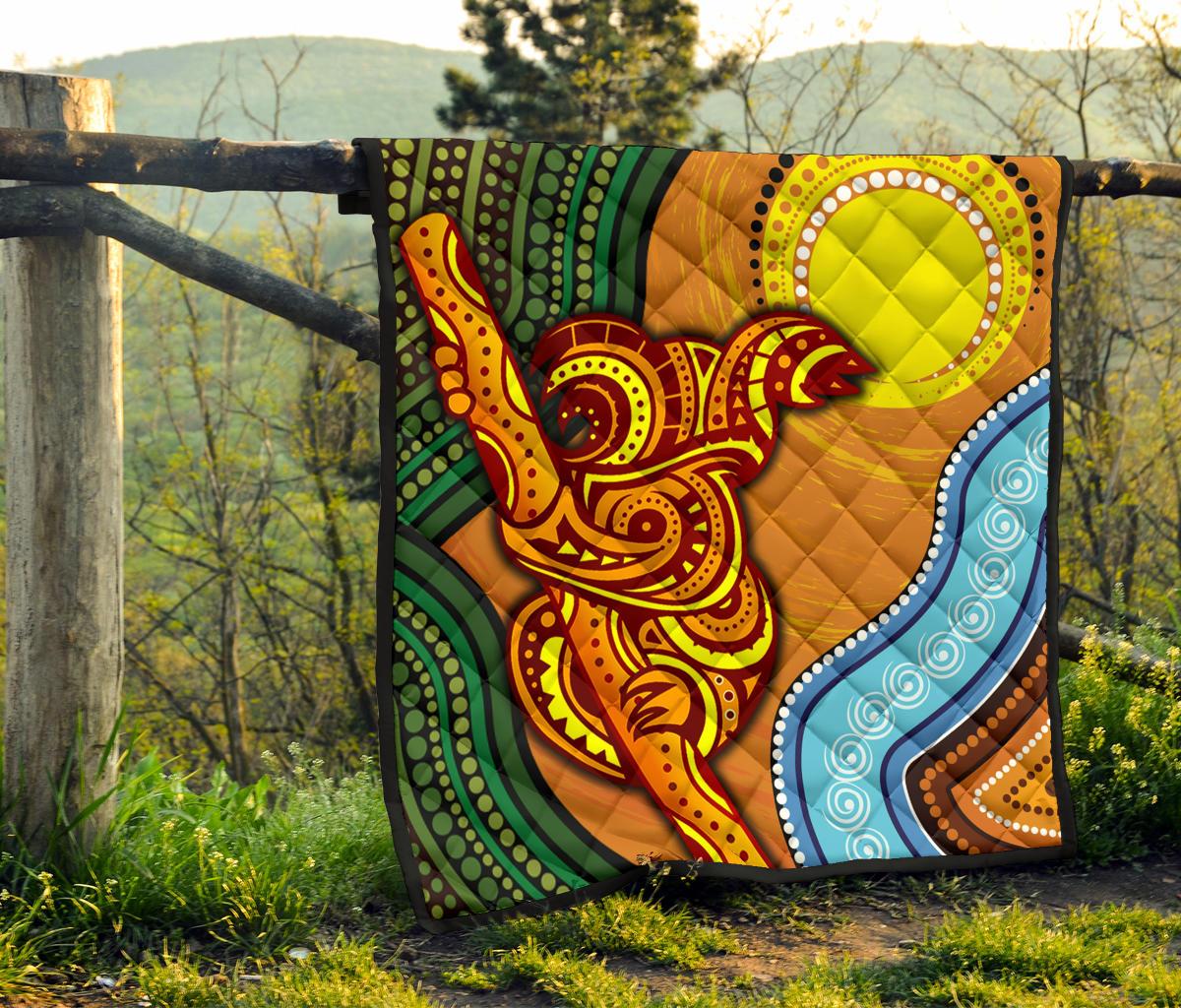 premium-quilt-australian-aboriginal-dot-painting-koala