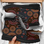 aboriginal-boots-circle-dot-painting-all-season-ver02