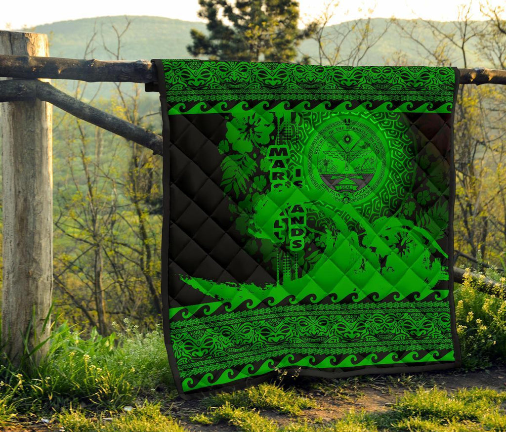 marshall-island-quilt-wave-green-design