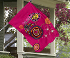 sydney-flag-sixers-indigenous-magenta