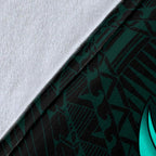 new-zealand-premium-blanket-manaia-paua-fern-wing-turquoise