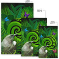 new-zealand-area-rug-koru-fern-mix-tui-bird-tropical-floral
