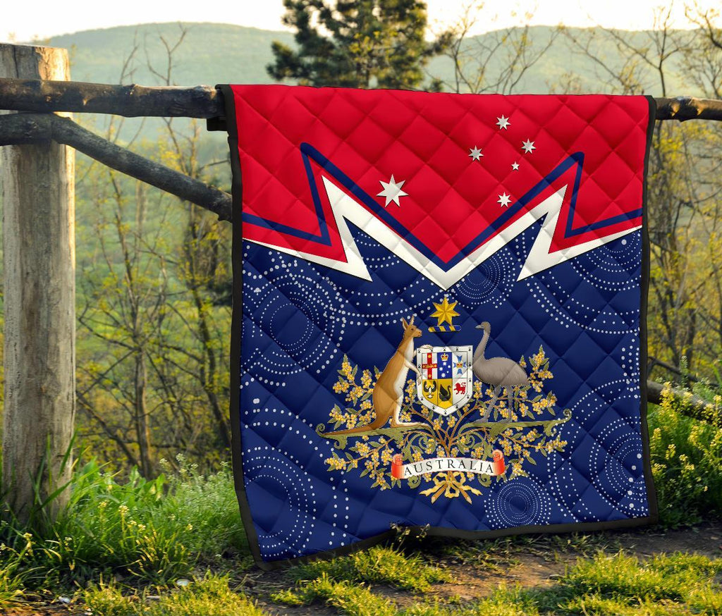 premium-quilt-australian-coat-of-arms-flag-color