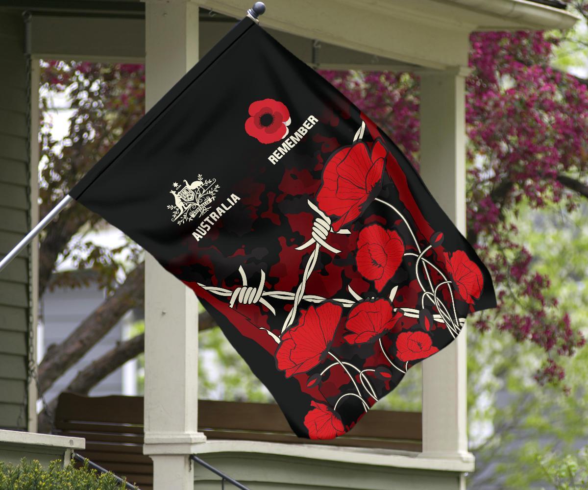 anzac-flag-anzac-day-poppy-flower