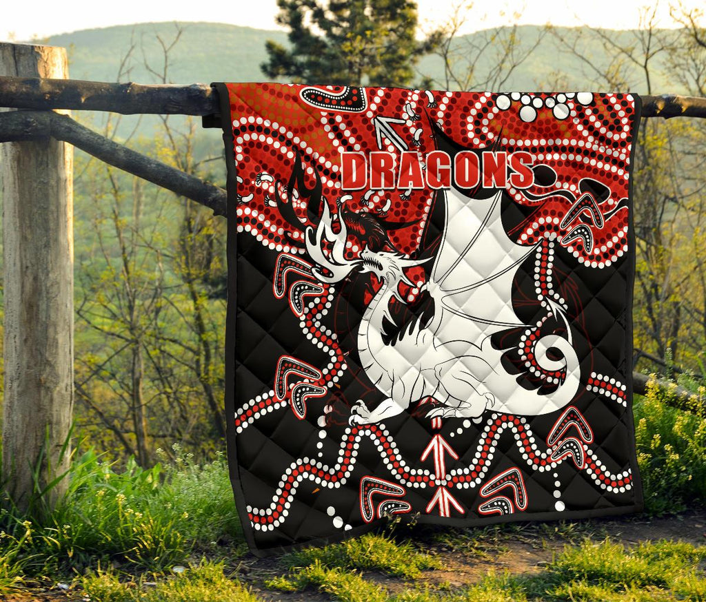 dragons-premium-quilt-st-george-indigenous-limited
