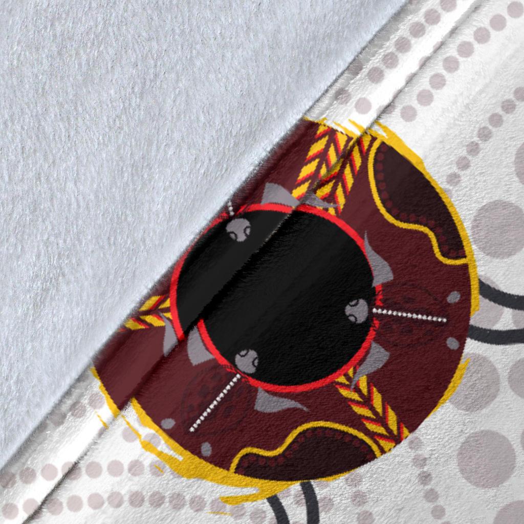 hawthorn-premium-blanket-hawks-indigenous-white