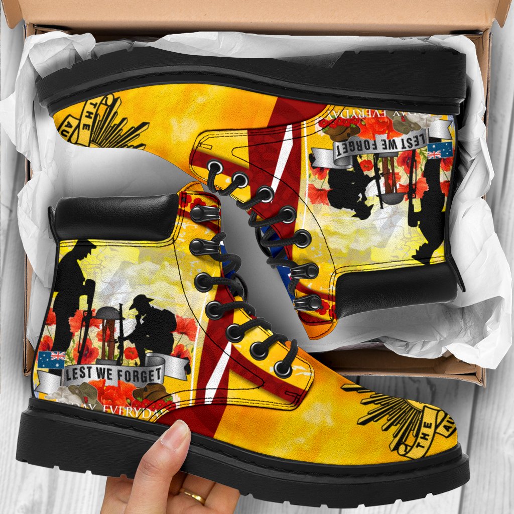 anzac-all-season-boots-lest-we-forget-aboriginal-version