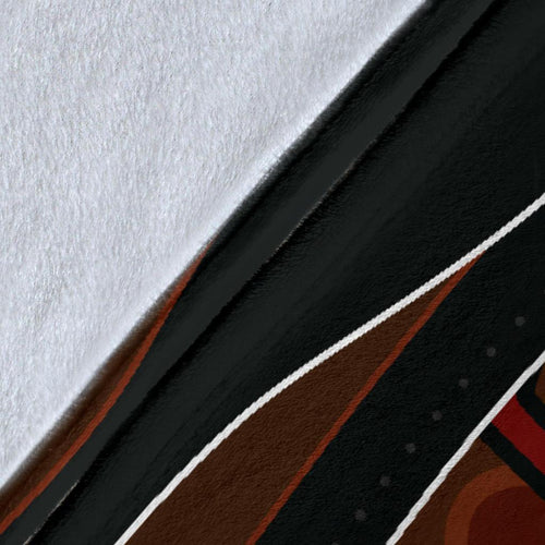 aboriginal-premium-blanket-indigenous-kangaroo-and-emu-brown-color
