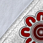 dragons-premium-blanket-st-george-indigenous-white