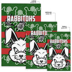rabbitohs-indigenous-area-rug-rabbit-head