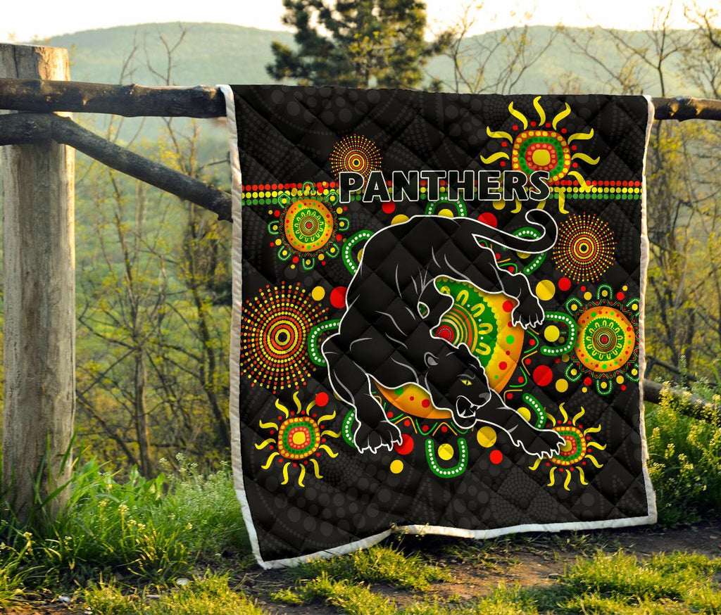 penrith-premium-quilt-indigenous-panthers-black