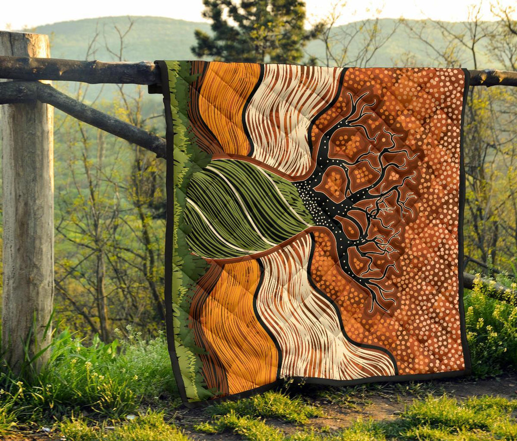 aboriginal-premium-quilt-indigenous-tree