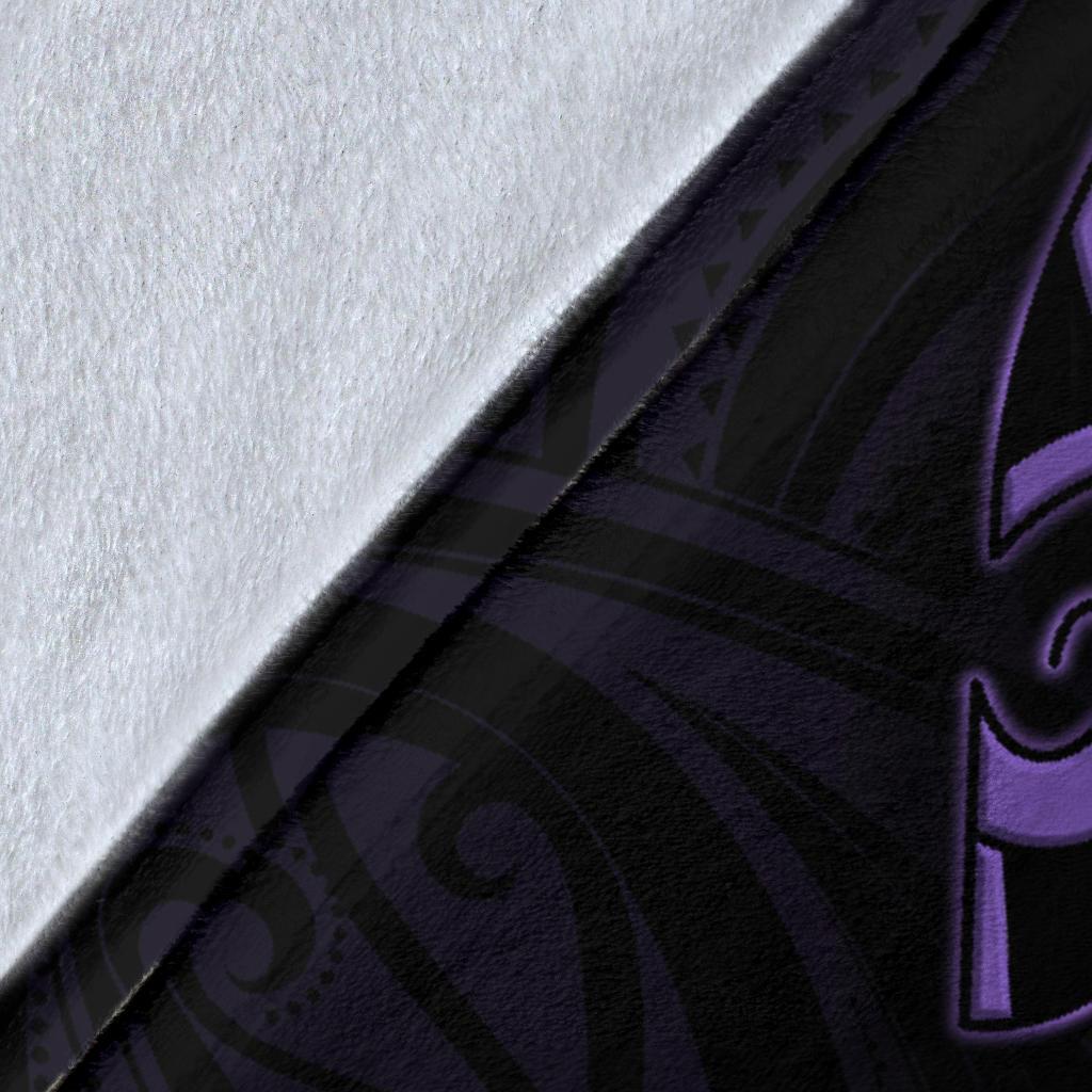 new-zealand-heart-premium-blanket-map-kiwi-mix-silver-fern-pastel-purple