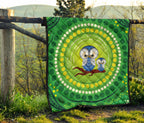 aboriginal-premium-quilt-indigenous-owl