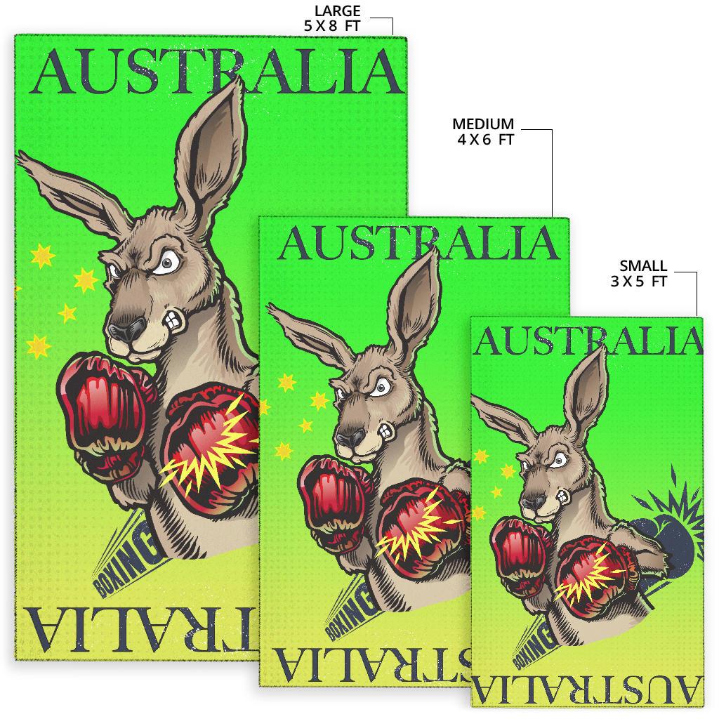 area-rug-kangaroo-boxing
