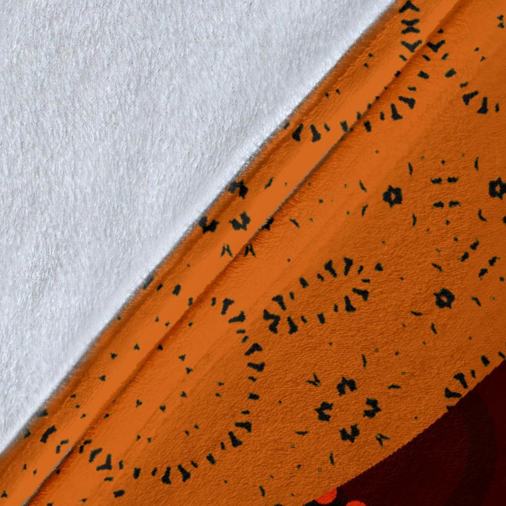 aboriginal-premium-blanket-lizard-in-aboriginal-dreaming