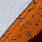aboriginal-premium-blanket-lizard-in-aboriginal-dreaming