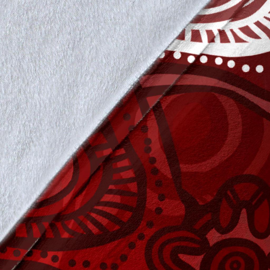 aboriginal-premium-blanket-red-landscape