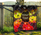 custom-aboriginal-premium-quilt-indigenous-circle-dot-painting-hand-art