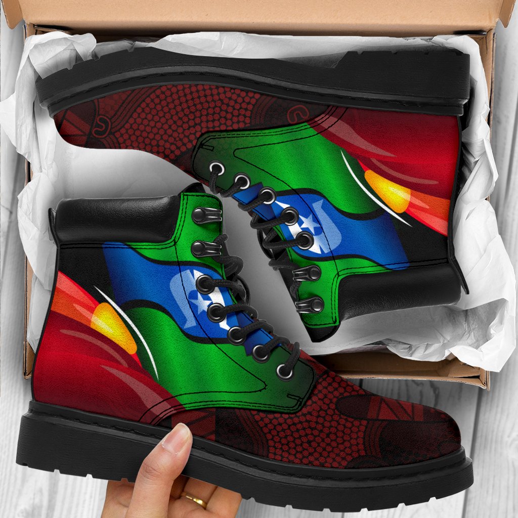 aboriginal-all-season-boots-naidoc-week