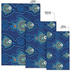 aboriginal-area-rug-indigenous-turtle-patterns