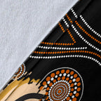 premium-blanket-australian-aboriginal-sun-and-emu