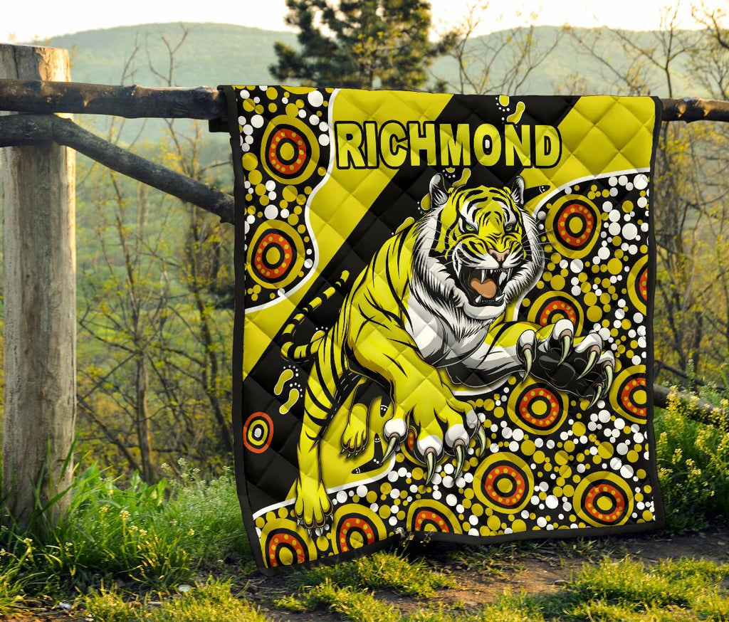 richmond-premium-quilt-indigenous-tigers