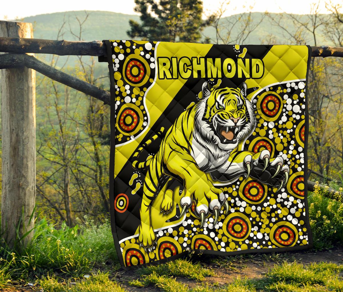 richmond-premium-quilt-indigenous-tigers