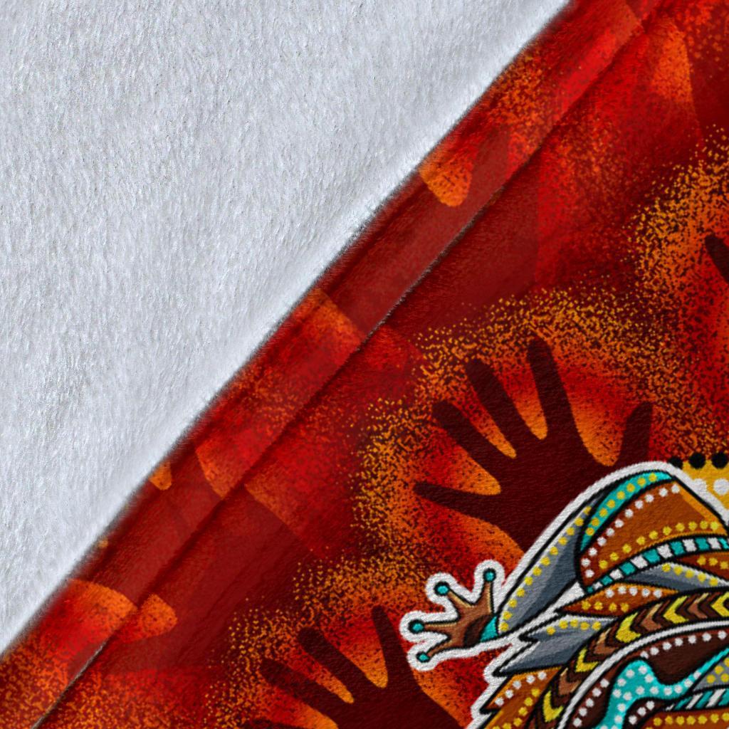 aboriginal-premium-blanket-australia-map-hand-patterns-spider-web