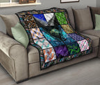 new-zealand-silver-fern-quilt-colorful