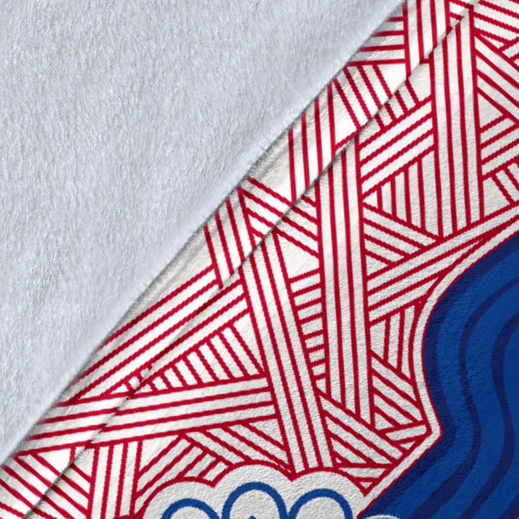 western-premium-blanket-bulldogs-simple-indigenous