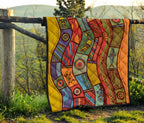 premium-quilt-aboriginal-art-with-animals