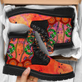 aboriginal-all-season-boots-aussie-indigenous-patterns-orange