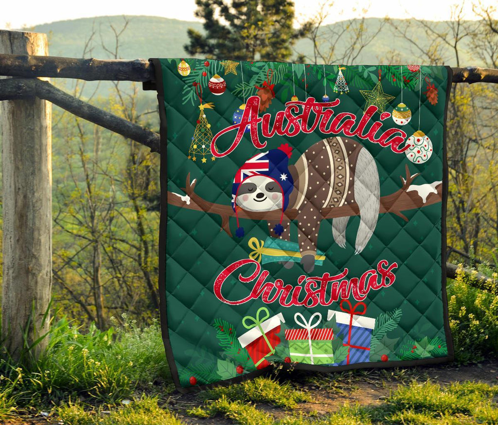 christmas-premium-quilt-green-merry-christmas