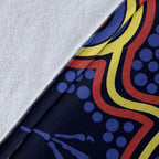 adelaide-premium-blanket-indigenous-crows-footprint