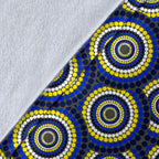 aboriginal-premium-blanket-australian-boomerang-dot-painting-art