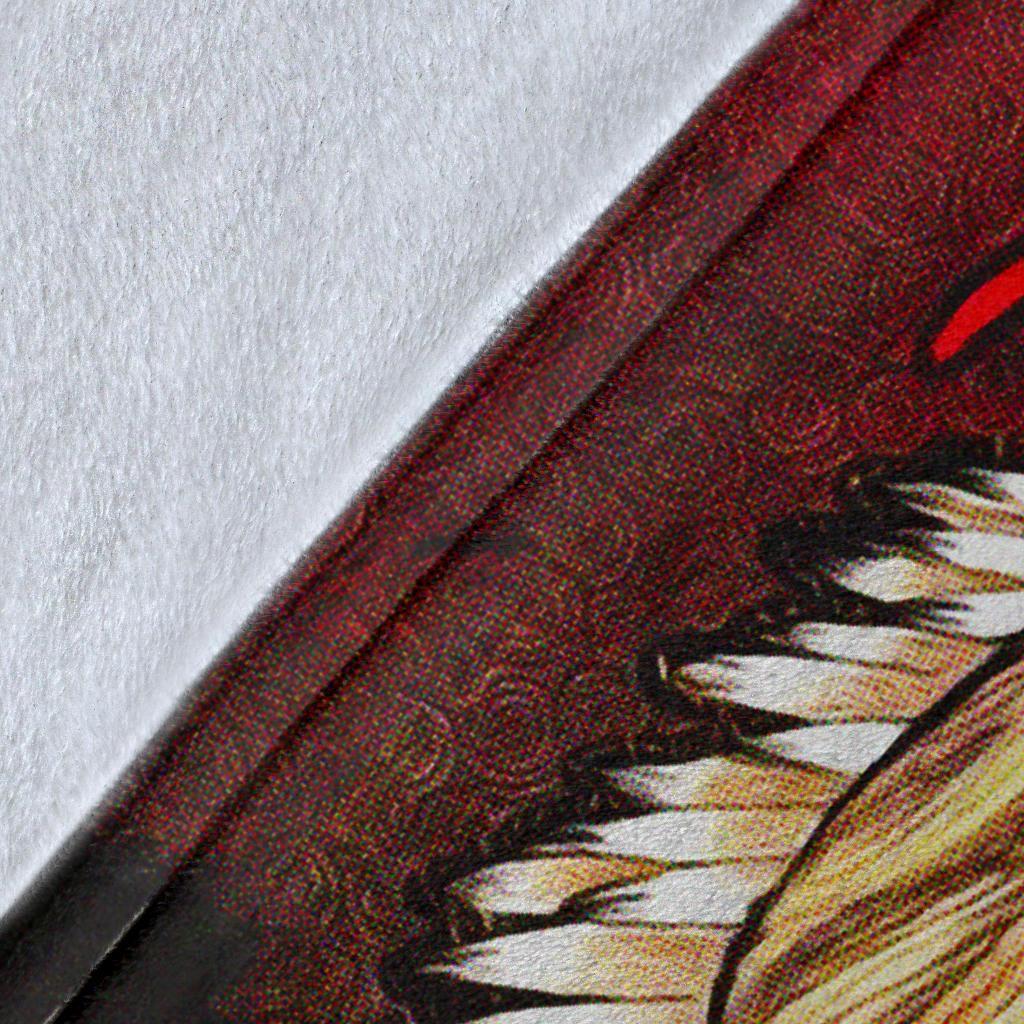 premium-blanket-australian-echidna