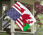 us-flag-with-wales-flag