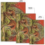 area-rug-kangaroo-rug-in-forest-landscape-art