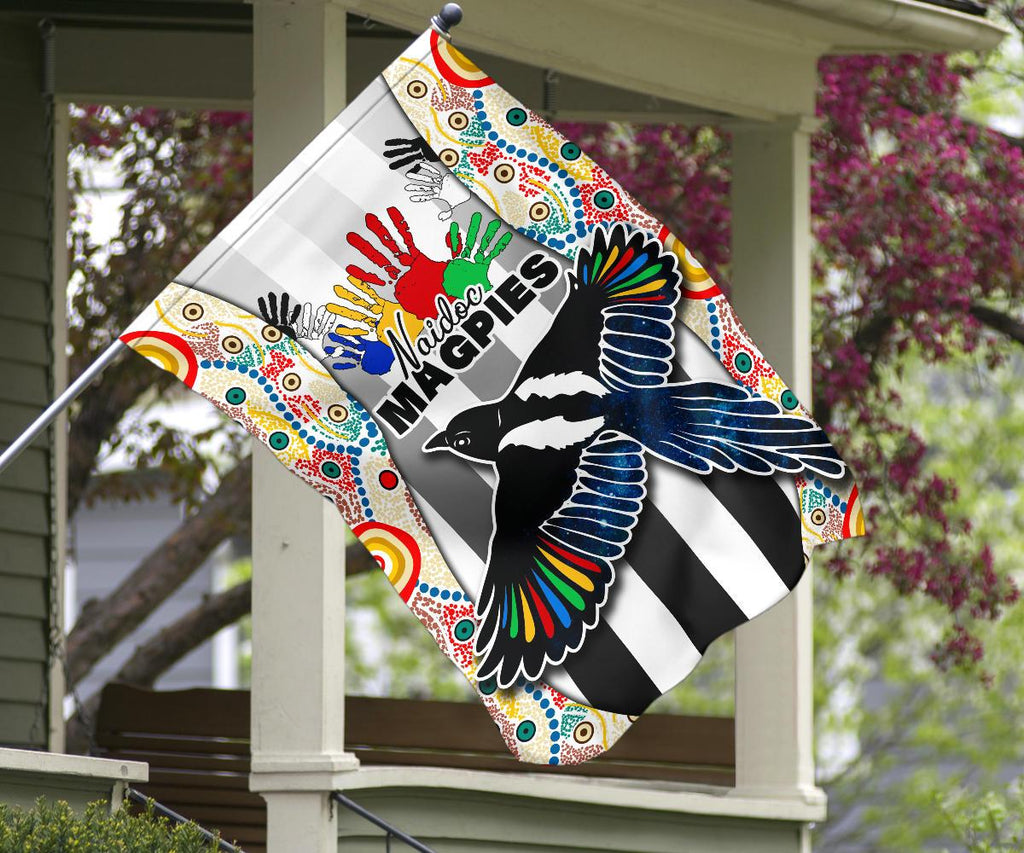 magpies-naidoc-week-flag-collingwood-modern-style
