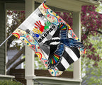 magpies-naidoc-week-flag-collingwood-modern-style
