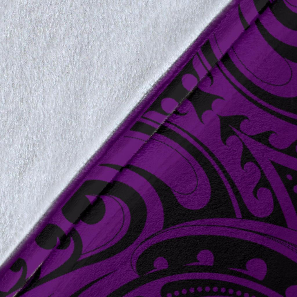aotearoa-maori-premium-blanket-silver-fern-koru-vibes-purple