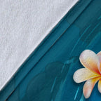 new-zealand-premium-blanket-blue-plumeria-animal-turtle-tattoo