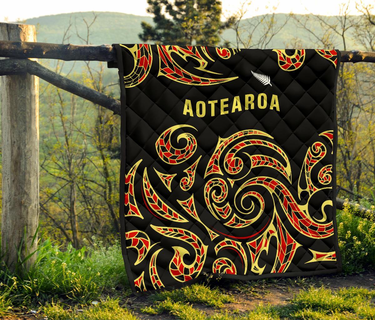 aotearoa-premium-quilt-maori
