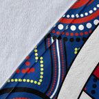custom-personalised-western-football-bulldogs-premium-blanket-redamancy-indigenous-australian