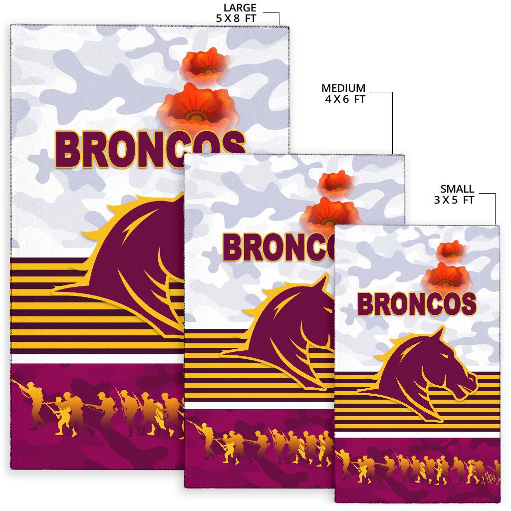 brisbane-broncos-area-rug-anzac-day-simple-style-white